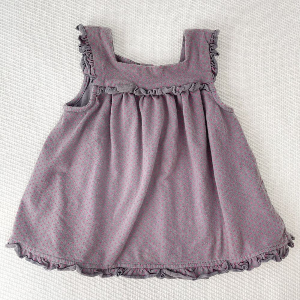 Savannah Polka Dot Dress